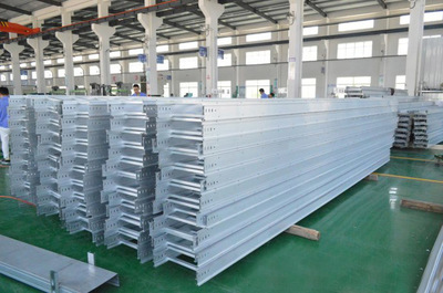亞明電子橋架產品均經過環保處理-湖南省首家企業
