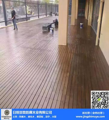 探尋炭化木工藝之美 景致木業(yè)的匠心與技術(shù)