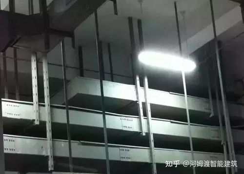 弱電人必知 弱電工程中常用的四種橋架及區(qū)別